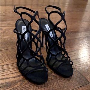 Steve Madden heels new size 8